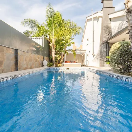 Villa Geranios